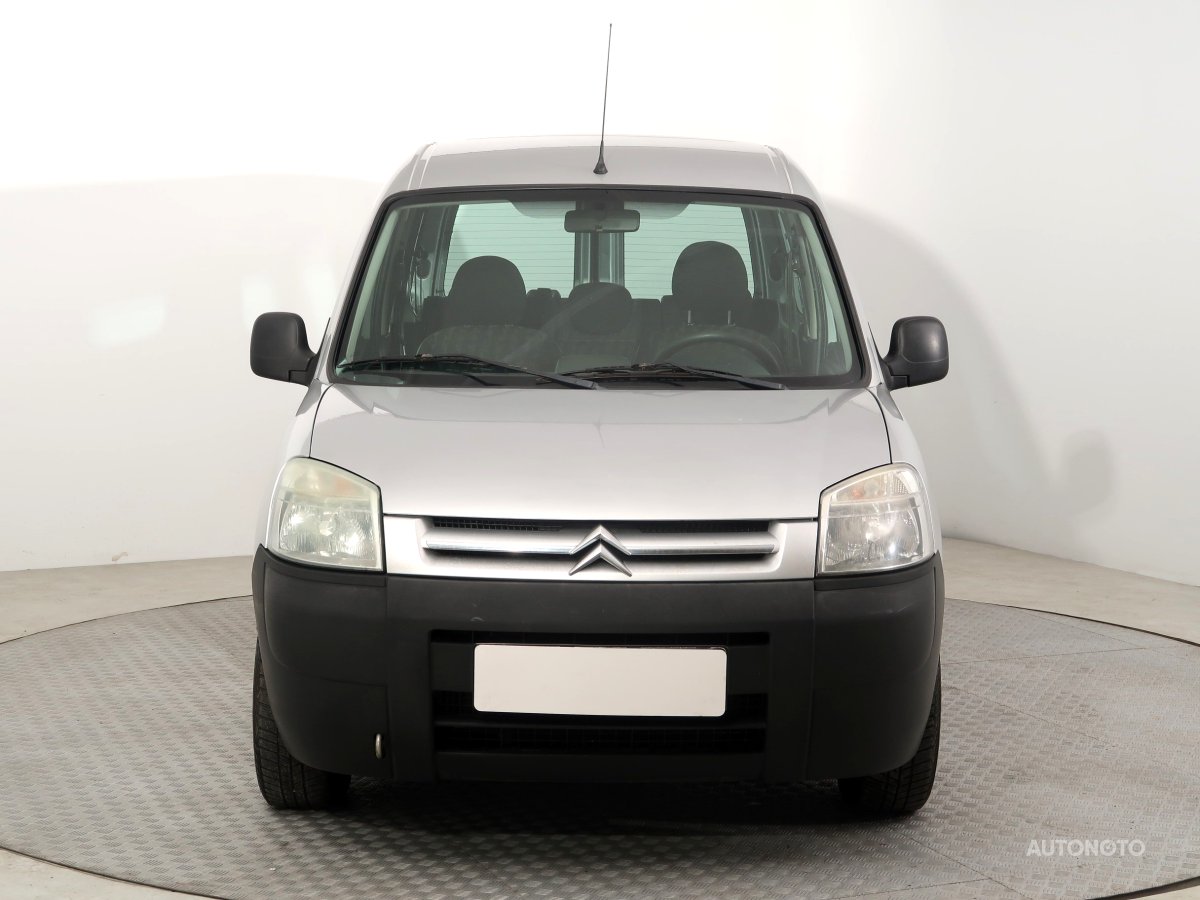 Citroën Berlingo, 2008 - pohled č. 2