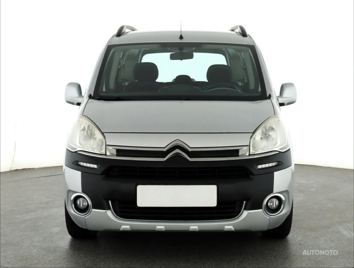 Citroën Berlingo, 2012 - pohled č. 2