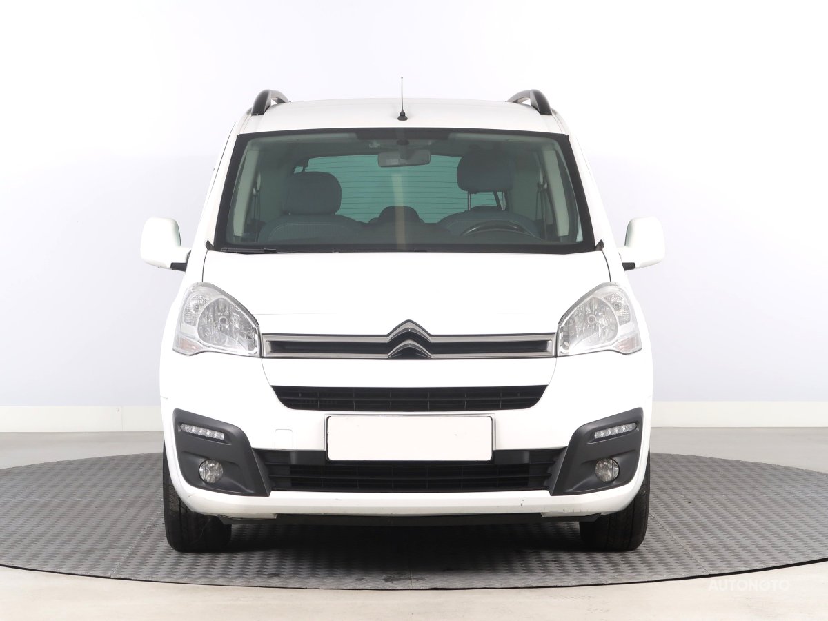 Citroën Berlingo, 2018 - pohled č. 2