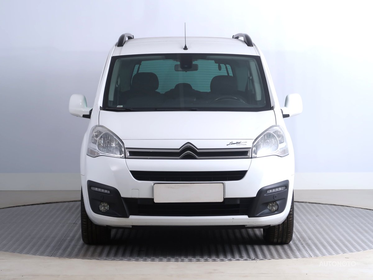 Citroën Berlingo, 2017 - pohled č. 2
