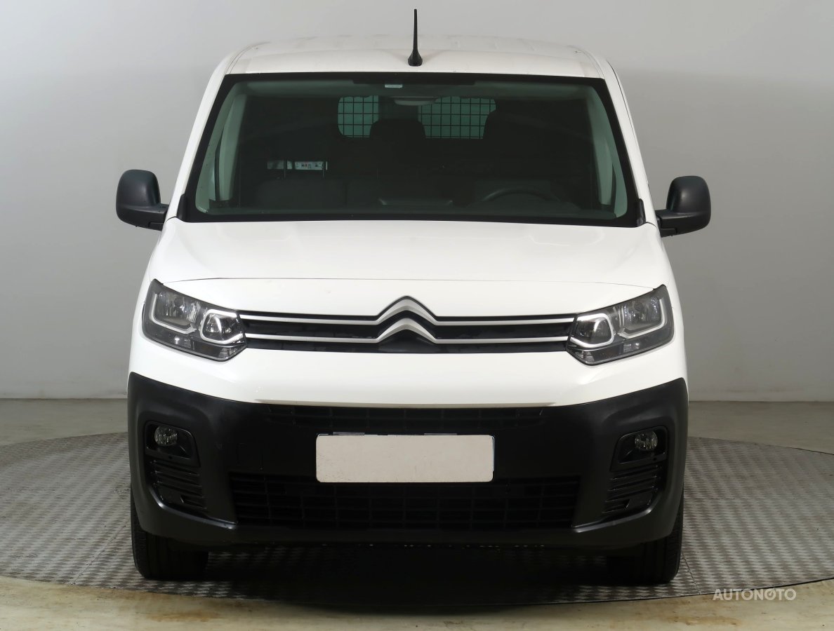 Citroën Berlingo, 2019 - pohled č. 2