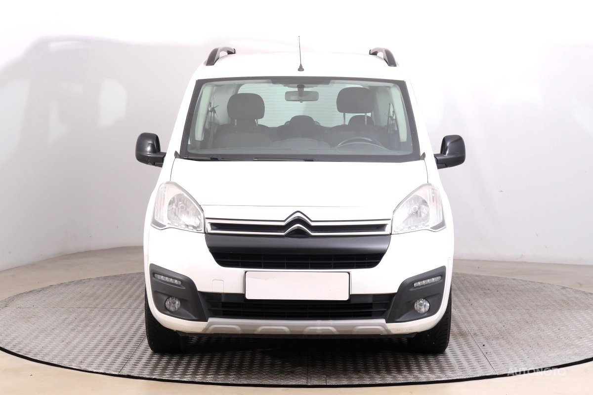 Citroën Berlingo, 2015 - pohled č. 2