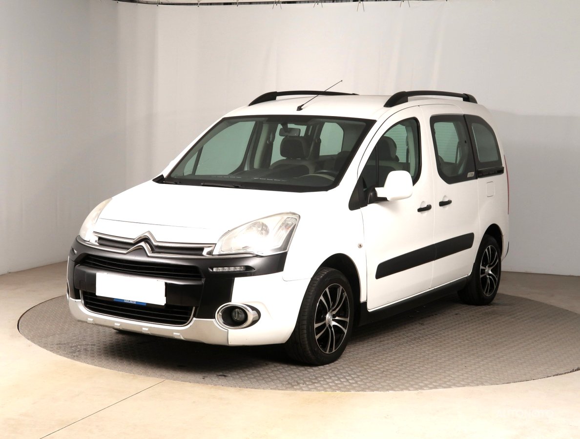 Citroën Berlingo, 2014 - pohled č. 3