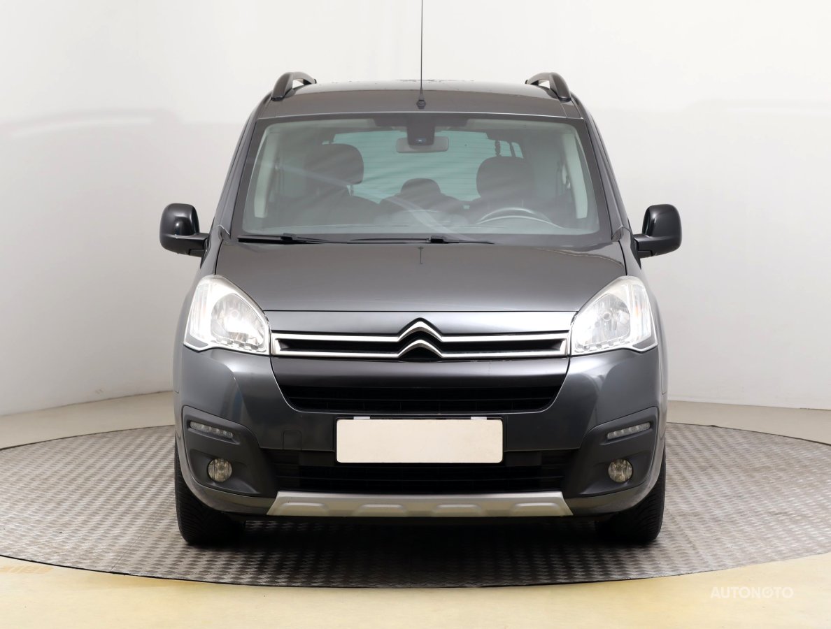 Citroën Berlingo, 2015 - pohled č. 2