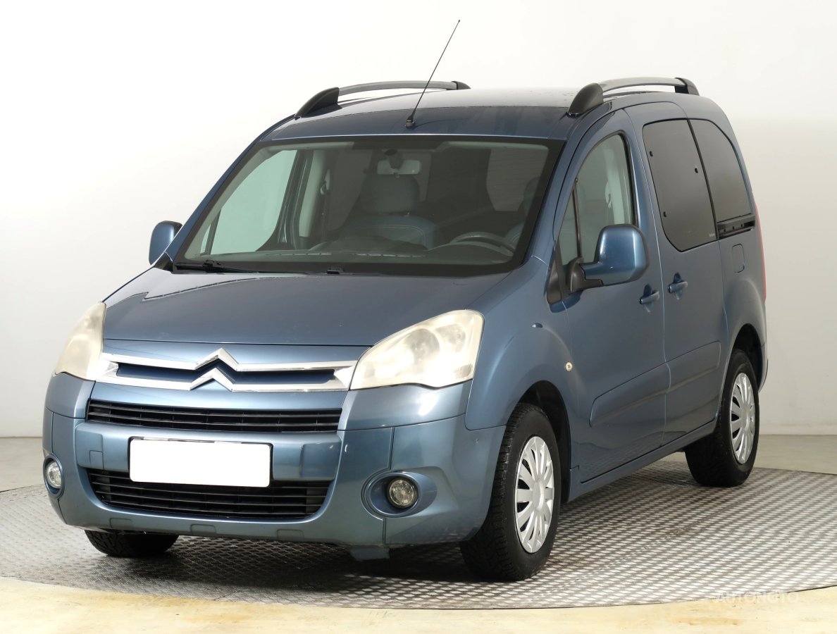 Citroën Berlingo, 2011 - pohled č. 3