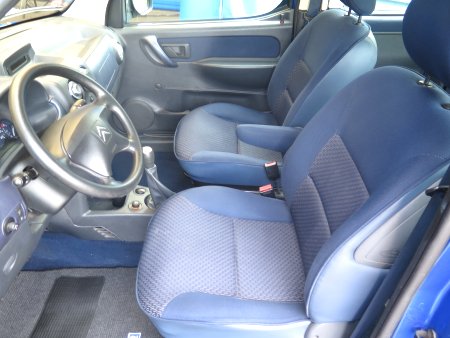 Citroën Berlingo, 2007 - pohled č. 11