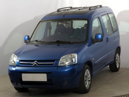 Citroën Berlingo, 2007 - pohled č. 3