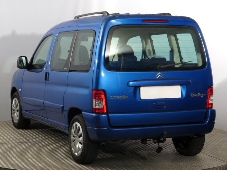Citroën Berlingo, 2007 - pohled č. 5