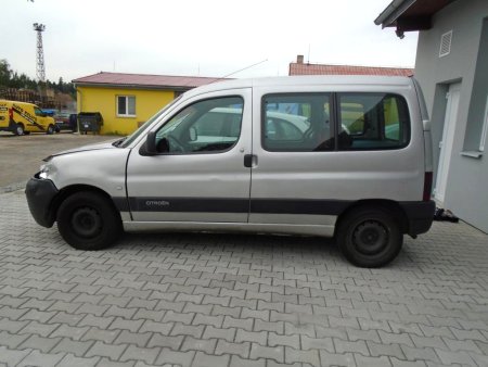 Citroën Berlingo, 2004 - pohled č. 2