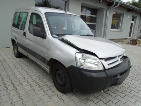 Citroën Berlingo, 2004 - pohled č. 5