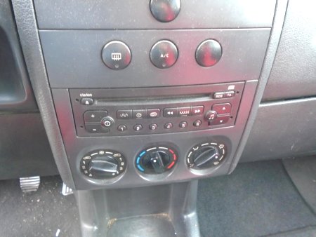 Citroën Berlingo, 2004 - pohled č. 7