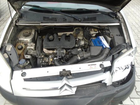 Citroën Berlingo, 2004 - pohled č. 8