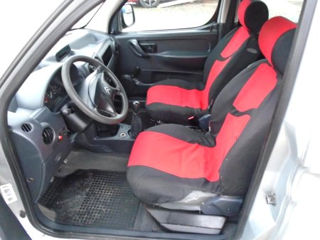 Citroën Berlingo, 2004 - pohled č. 9