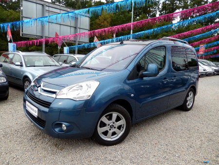 Citroën Berlingo, 2010 - pohled č. 2