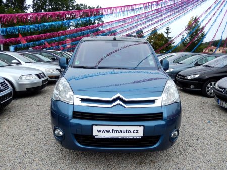 Citroën Berlingo, 2010 - pohled č. 3
