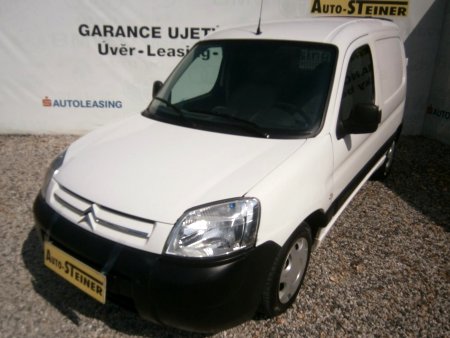 Citroën Berlingo, 2005 - pohled č. 2