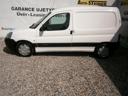 Citroën Berlingo, 2005 - pohled č. 3