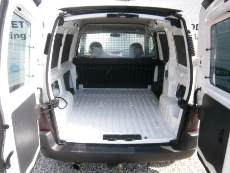 Citroën Berlingo, 2005 - pohled č. 5