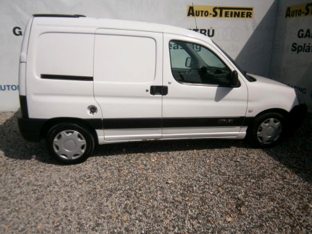 Citroën Berlingo, 2005 - pohled č. 7