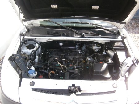 Citroën Berlingo, 2005 - pohled č. 9