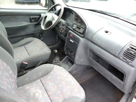 Citroën Berlingo, 2001 - pohled č. 3