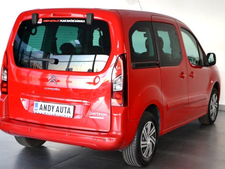 Citroën Berlingo, 2015 - pohled č. 3
