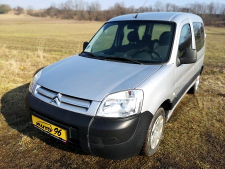 Citroën Berlingo, 2007