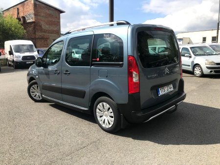 Citroën Berlingo, 2010 - pohled č. 2