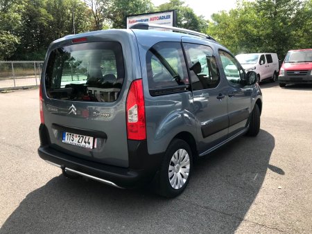 Citroën Berlingo, 2010 - pohled č. 3