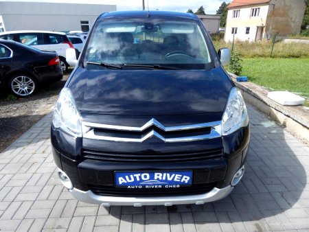 Citroën Berlingo, 2011 - pohled č. 2