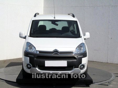 Citroën Berlingo, 2011 - pohled č. 2