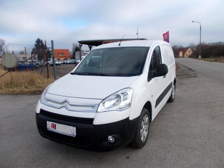 Citroën Berlingo, 2011