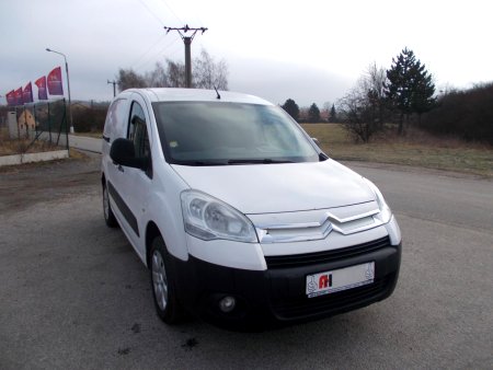 Citroën Berlingo, 2011 - pohled č. 2