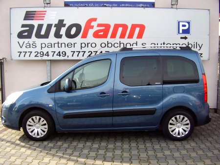 Citroën Berlingo, 2010 - pohled č. 2