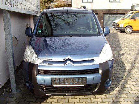 Citroën Berlingo, 2010 - pohled č. 3