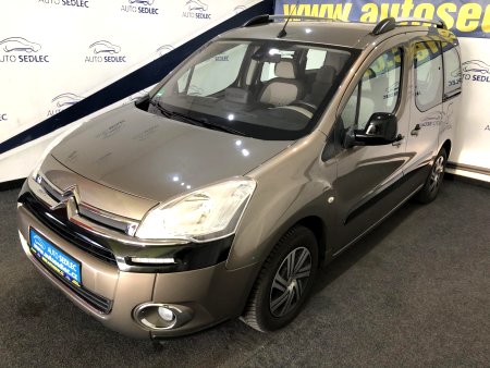 Citroën Berlingo, 2012