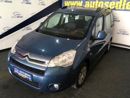 Citroën Berlingo, 2010