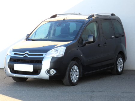 Citroën Berlingo, 2012 - pohled č. 3