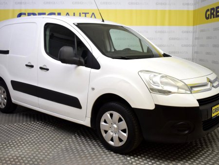 Citroën Berlingo, 2008 - pohled č. 2
