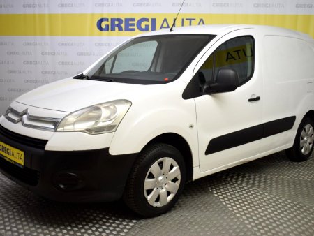 Citroën Berlingo, 2008 - pohled č. 3