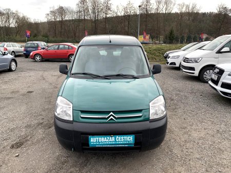 Citroën Berlingo, 2007 - pohled č. 3