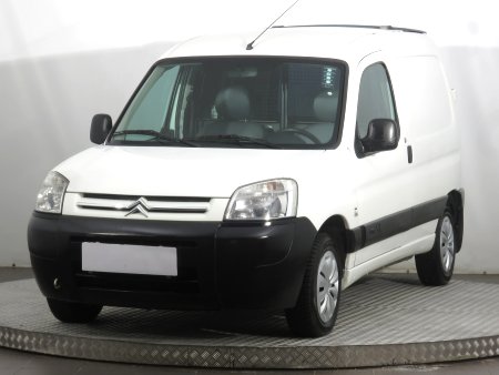 Citroën Berlingo, 2007 - pohled č. 3