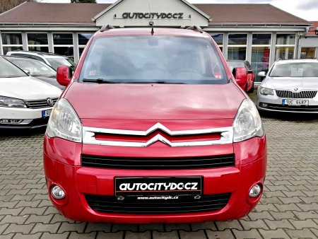 Citroën Berlingo, 2011 - pohled č. 2