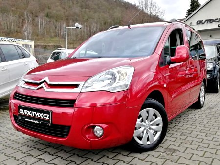Citroën Berlingo, 2011 - pohled č. 3