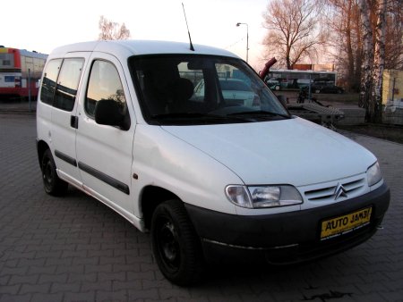 Citroën Berlingo, 1999 - pohled č. 3