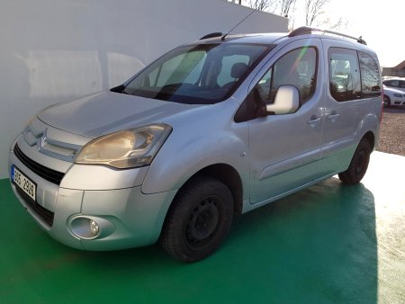 Citroën Berlingo, 2009 - pohled č. 3