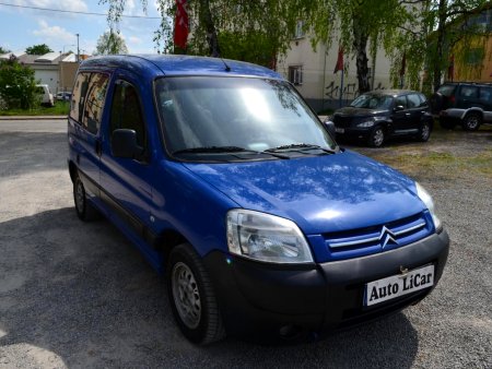 Citroën Berlingo, 2008