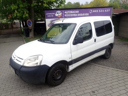 Citroën Berlingo, 2008 - pohled č. 2