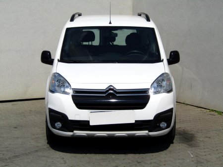 Citroën Berlingo, 2016 - pohled č. 2