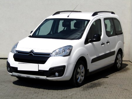 Citroën Berlingo, 2016 - pohled č. 3